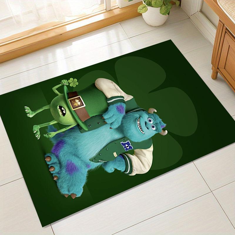 1pc. Lucky Clover Leprechaun Hat Rug - Perfect for Home Decor, Office Carpet, Chair Cover, Outdoor Decoration, and Gift Ideas!z041038 60cm by 90cm
1pc. Lucky Clover Leprechaun Hat Rug - Perfect for Home Decor, Office Carpet, Chair Cover, Outdoor Decoration, and Gift Ideas!z041038 60cm by 90cm