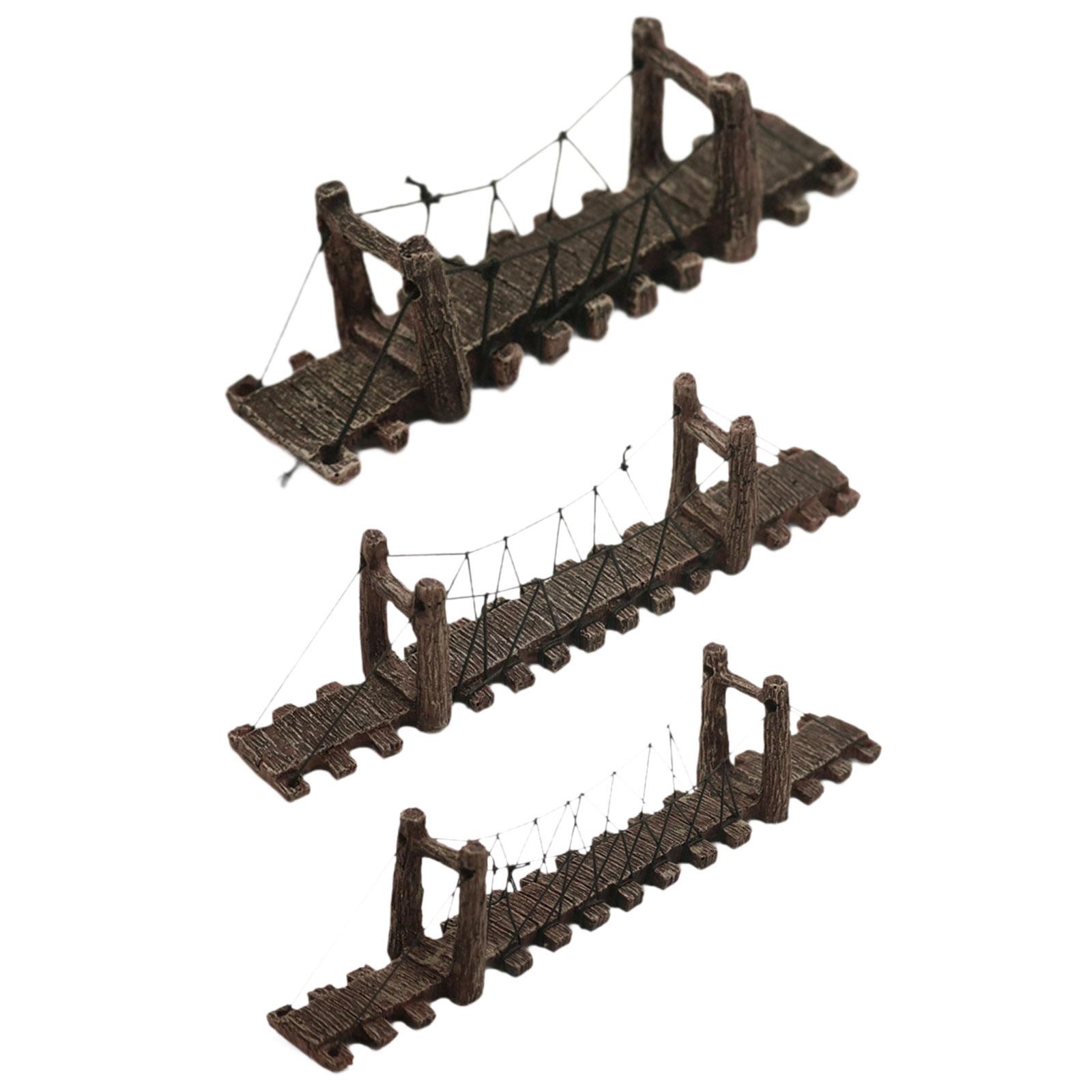 Aquarium Fish Tank Decoration Artificial Bridge Model Drawbridge Bridge Figurine Decor S
Aquarium Fish Tank Decoration Artificial Bridge Model Drawbridge Bridge Figurine Decor S