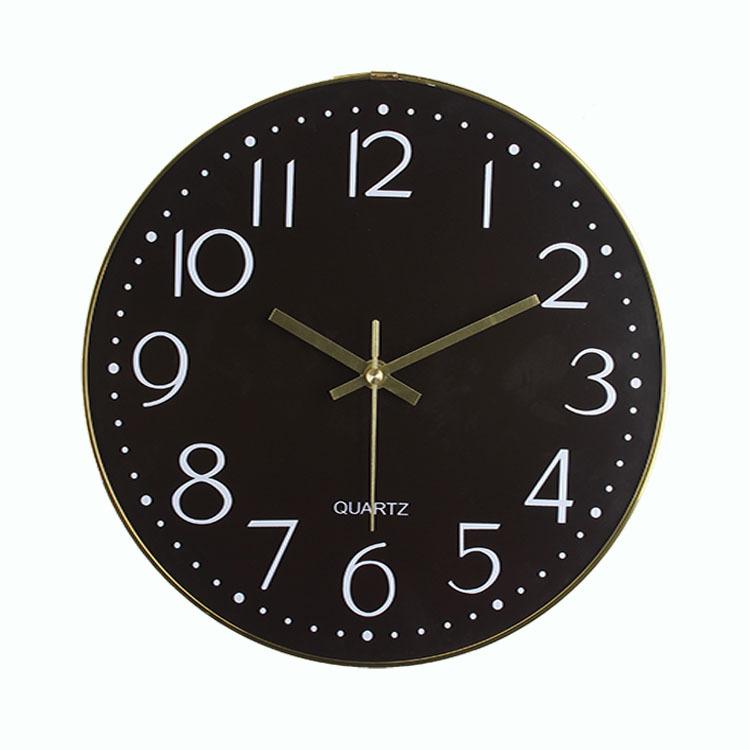 Accurate Travel Time Electronic Clock, Simple Font, Clear and Silent Wall Clock, Accurate Sweep Seconds, Personalized Creative Quartz Clock Brown black pointer
Accurate Travel Time Electronic Clock, Simple Font, Clear and Silent Wall Clock, Accurate Sweep Seconds, Personalized Creative Quartz Clock Brown black pointer