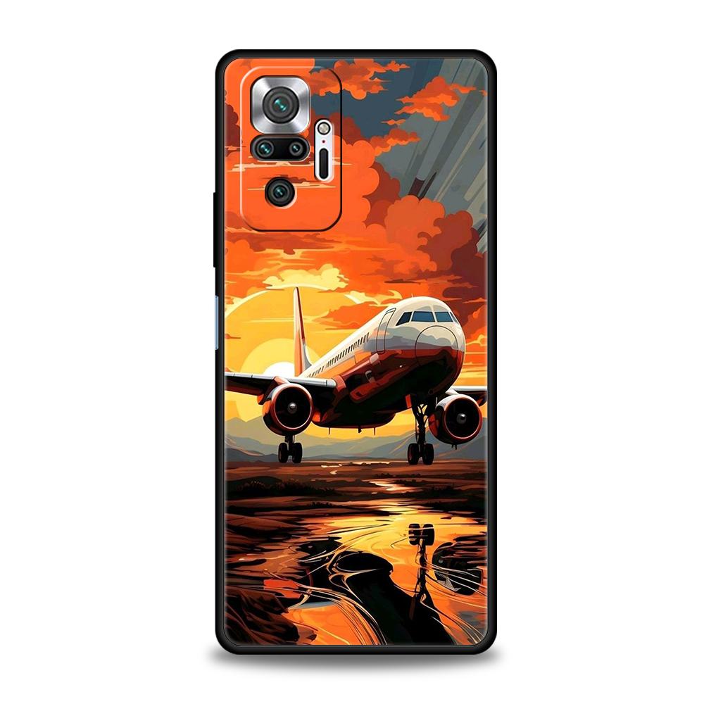 Sky Jet Fighter Phone Case Cover for Redmi 13C 10C Note 13 12 10 11 Pro Plus 7 8T K40 K50 Gaming Pro Plus 5G Soft Shell Capa Bag Redmi K50 Pro
Sky Jet Fighter Phone Case Cover for Redmi 13C 10C Note 13 12 10 11 Pro Plus 7 8T K40 K50 Gaming Pro Plus 5G Soft Shell Capa Bag Redmi K50 Pro