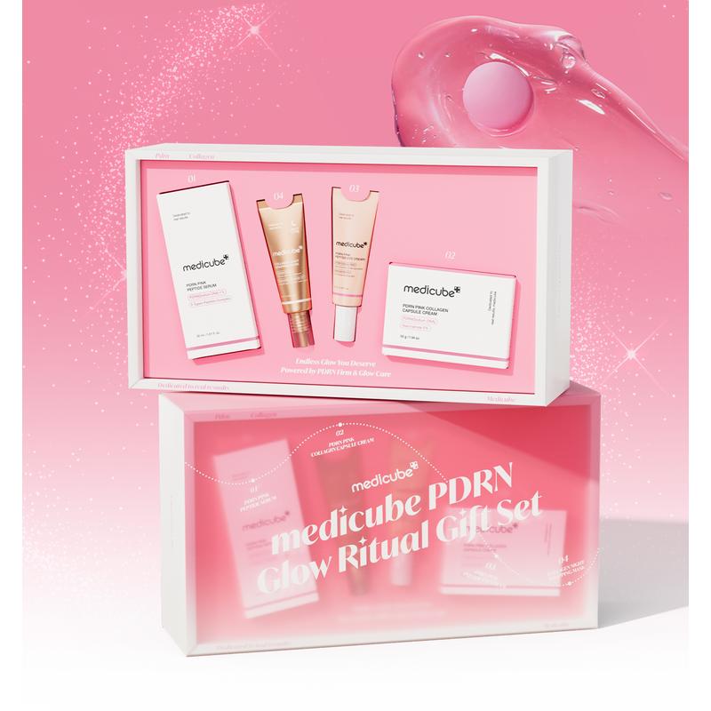 PDRN Glow Gift Set
PDRN Glow Gift Set