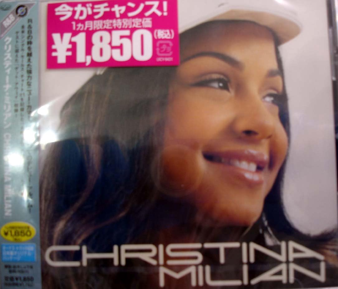 CD КРИСТИНА МИЛИАН; JA RULE - Кристина Милиан (3 месяца ограниченный s UICY9431PROMO Япония Рэп и Хип-хоп/R&B Б/у
CD КРИСТИНА МИЛИАН; JA RULE - Кристина Милиан (3 месяца ограниченный s UICY9431PROMO Япония Рэп и Хип-хоп/R&B Б/у