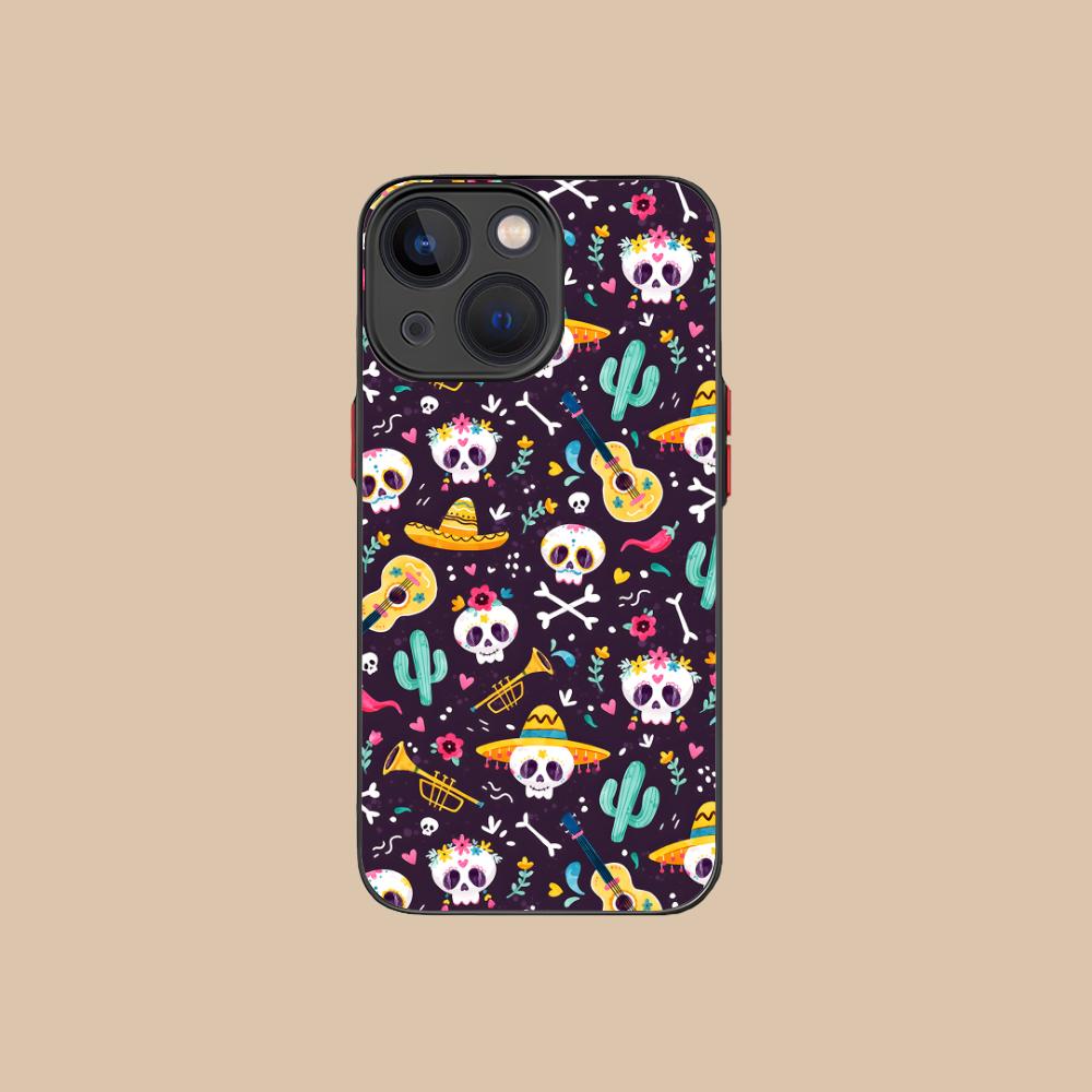 Day of the Dead Silicone Mobile Phone Case for iPhone 17 16 15 14 13 12 11 X XR XS Air Pro Max Plus Mini Colorful Cover iPhone XS Max
Day of the Dead Silicone Mobile Phone Case for iPhone 17 16 15 14 13 12 11 X XR XS Air Pro Max Plus Mini Colorful Cover iPhone XS Max