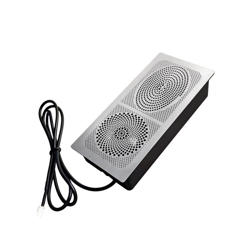 JingGeYuan 11050 Rectangular 8 Ohm 3W Waterproof Smart Mirror Speaker
JingGeYuan 11050 Rectangular 8 Ohm 3W Waterproof Smart Mirror Speaker
