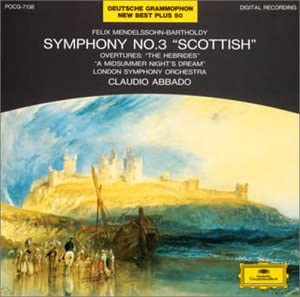 CD LONDON SYMPHONY ORCHESTRA, MENDELSS - Mendelssohn: Symphony No. 3 POCG7138 Non Japan Classical Used
CD LONDON SYMPHONY ORCHESTRA, MENDELSS - Mendelssohn: Symphony No. 3 POCG7138 Non Japan Classical Used
