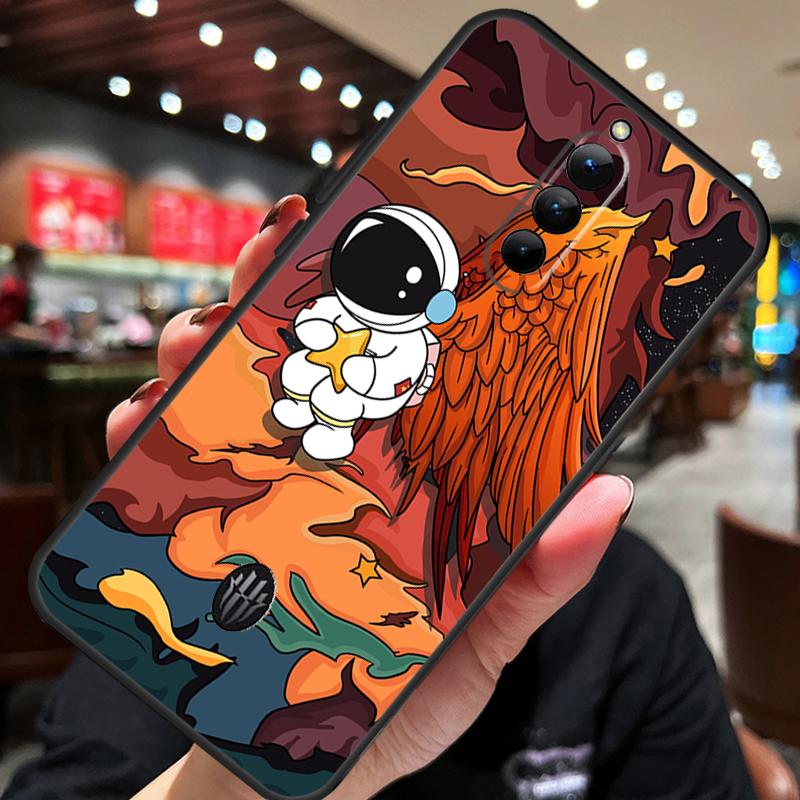 Astronaut Spaceship Case For ZTE Nubia Red Magic 8S 9S 10S 8 9 10 Pro Plus 6S 7S 6 7 Pro 5G 6R 11 Pro Plus Cover Red Magic 7S
Astronaut Spaceship Case For ZTE Nubia Red Magic 8S 9S 10S 8 9 10 Pro Plus 6S 7S 6 7 Pro 5G 6R 11 Pro Plus Cover Red Magic 7S