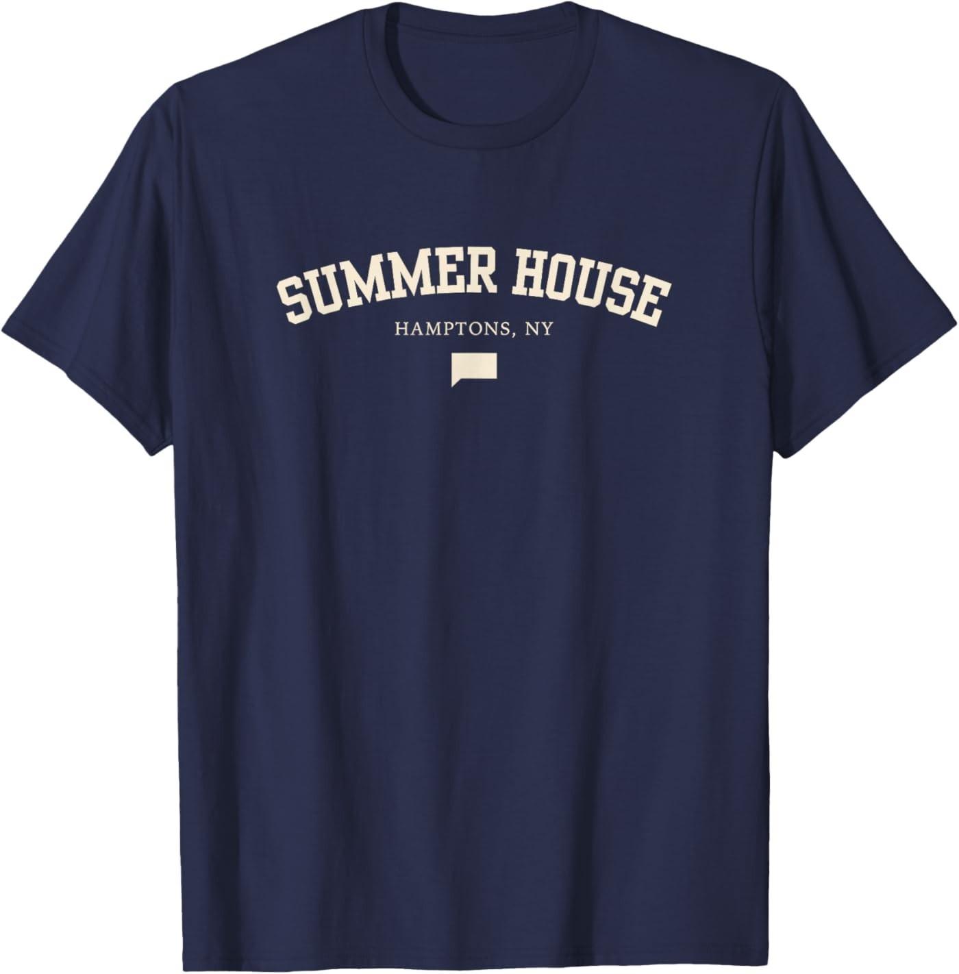 Summer House Varsity T-Shirt 5XL різнокольоровий
Summer House Varsity T-Shirt 5XL різнокольоровий