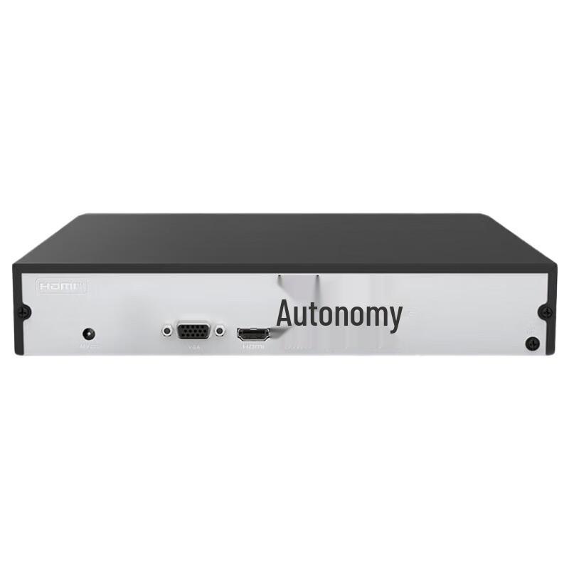 Hikvision 4-Channel POE NVR (Single Disk Bay)
Hikvision 4-Channel POE NVR (Single Disk Bay)