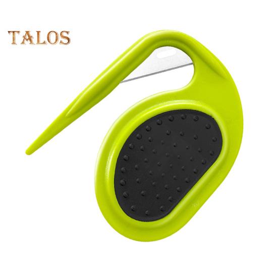 Расческа для завязывания узлов для домашних животных, резак для узлов, расческа для шерсти домашних животных, триммер для линьки, принадлежности для ухода за шерстью собак и кошек 1pc зелёный
Расческа для завязывания узлов для домашних животных, резак для узлов, расческа для шерсти домашних животных, триммер для линьки, принадлежности для ухода за шерстью собак и кошек 1pc зелёный