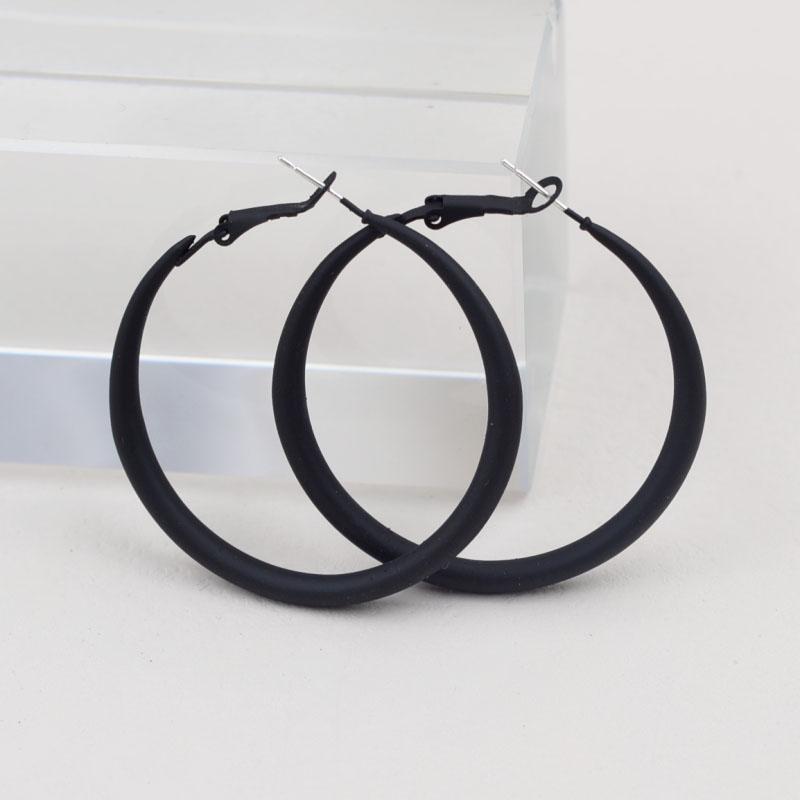 Fashion New Women s Hoop Earrings Red Pink Blue Green Smooth Loop Earrings for Female Exaggerated Ear Zircon Unusual Earrings
Fashion New Women s Hoop Earrings Red Pink Blue Green Smooth Loop Earrings for Female Exaggerated Ear Zircon Unusual Earrings