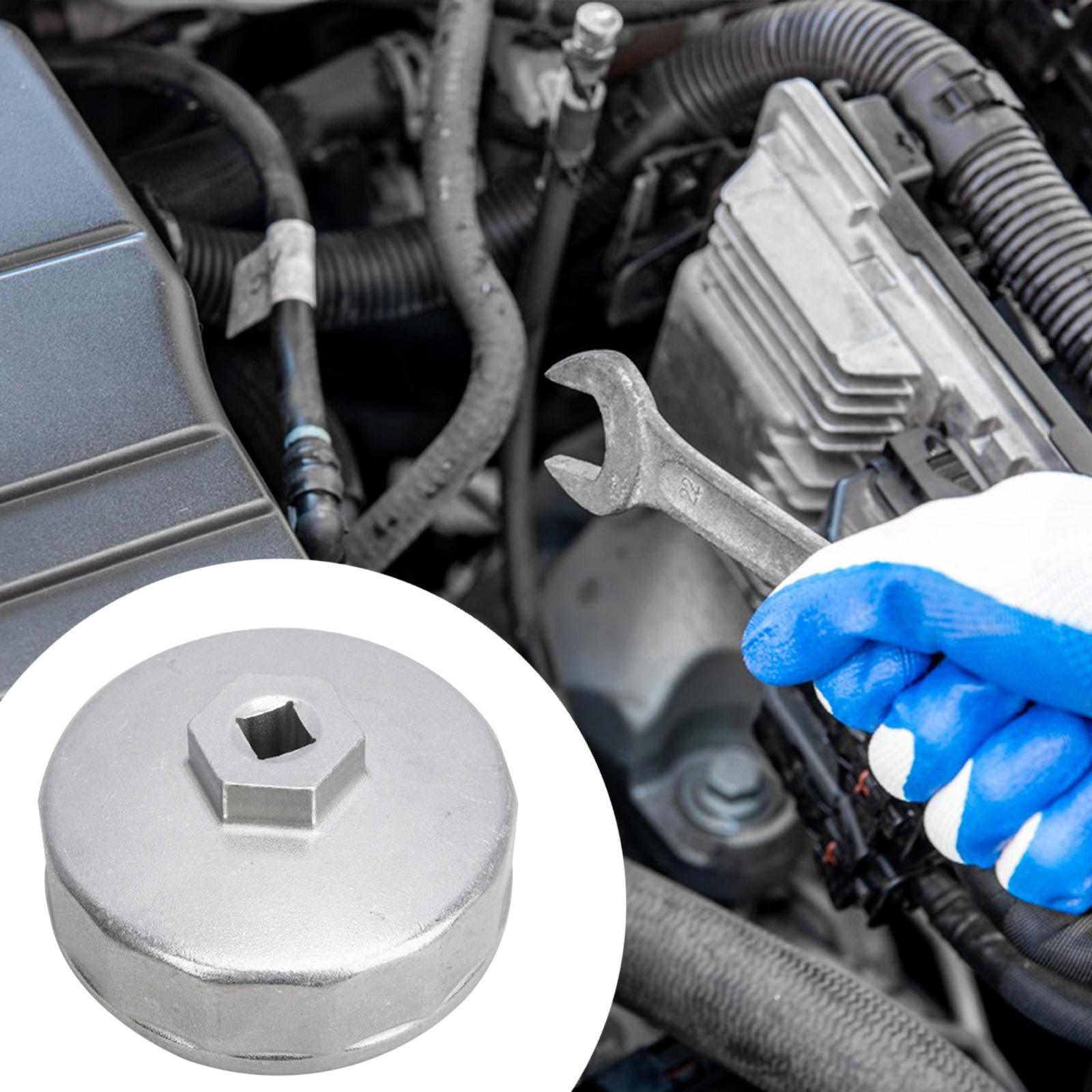 Filter Wrench Socket Disassembly Tool Easy to Use for Truck Portable Automobile Accessories Car
Filter Wrench Socket Disassembly Tool Easy to Use for Truck Portable Automobile Accessories Car