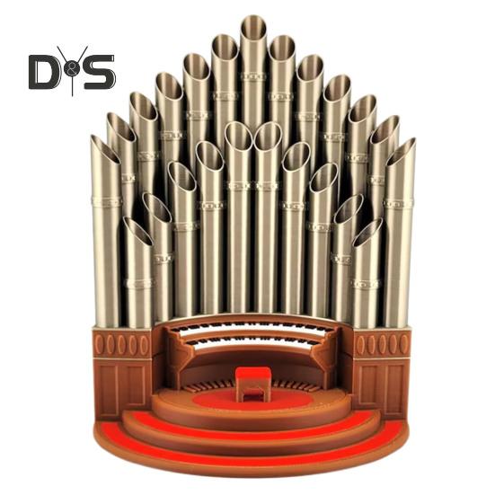 Орган держатель для ручек украшение для дома офис школьный классный стол органайзер для карандашей контейнер для канцелярских принадлежностей настольное украшение дети художники учителя студенты античный бронзовый
Орган держатель для ручек украшение для дома офис школьный классный стол органайзер для карандашей контейнер для канцелярских принадлежностей настольное украшение дети художники учителя студенты античный бронзовый