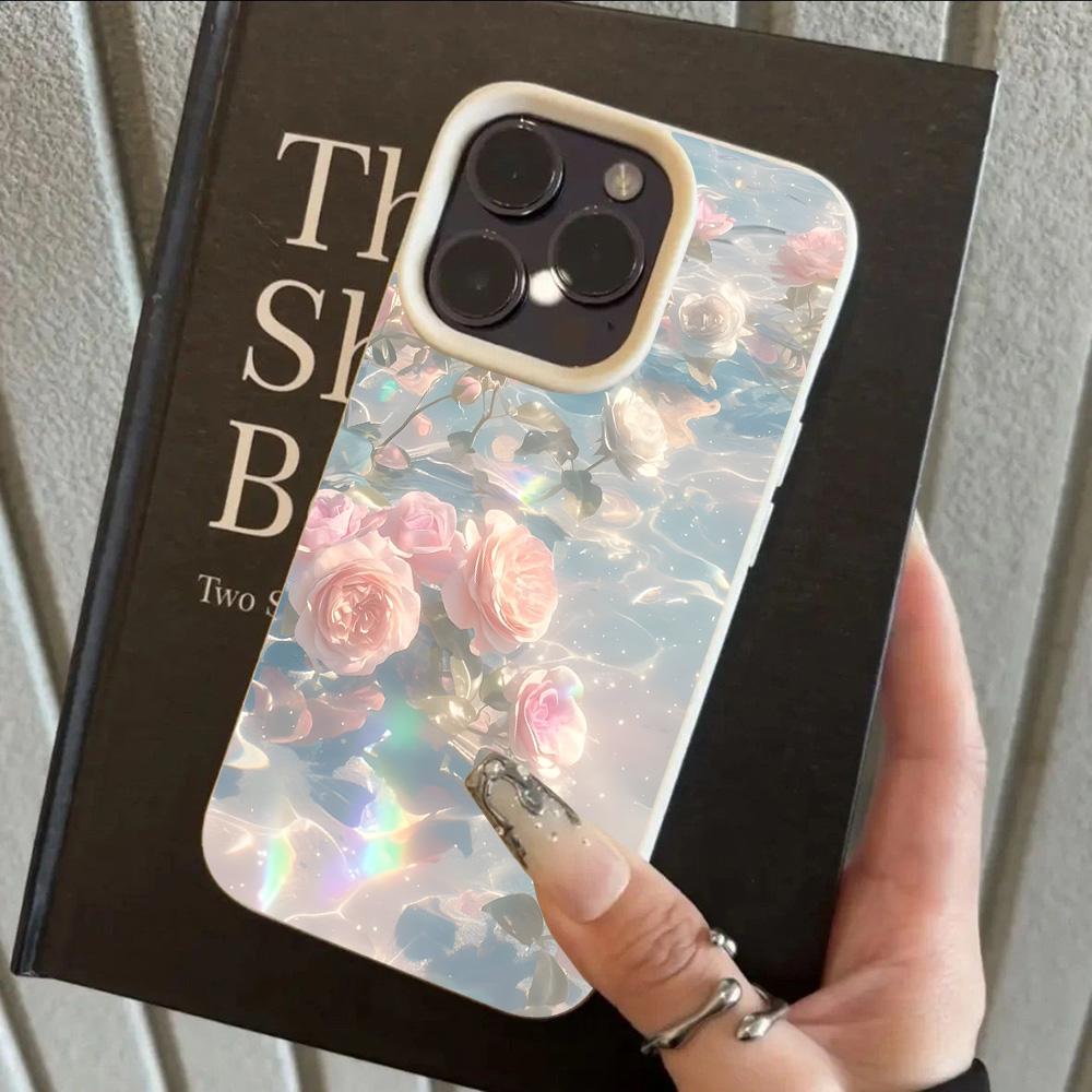 HOT Luxury Flower Lily Cool Lichee leather pattern Phone Case For Samsung S26 S25 S24 S23 S22 S21 S20 S10 Plus FE Ultra 4G 5G Samsung S21 Plus 5G
HOT Luxury Flower Lily Cool Lichee leather pattern Phone Case For Samsung S26 S25 S24 S23 S22 S21 S20 S10 Plus FE Ultra 4G 5G Samsung S21 Plus 5G