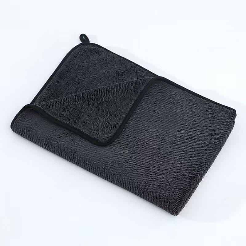 Lint-Free Korean Microfiber Car Wash Towel - High-Absorbency, Twist Weave Cloth 20x30 cm
Lint-Free Korean Microfiber Car Wash Towel - High-Absorbency, Twist Weave Cloth 20x30 cm