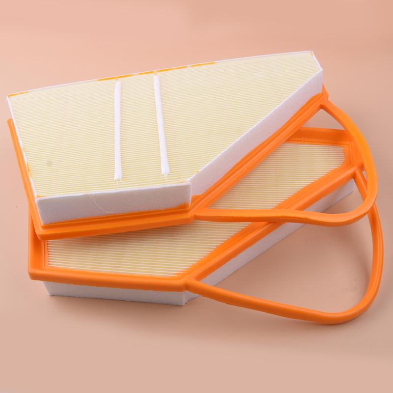 2pcs 3W0129620B Air Filter 3W0129620C Fit For Bentley Continental GT GTC Flying Spur W12 Engine 2004-2015 2016 2017 2018
2pcs 3W0129620B Air Filter 3W0129620C Fit For Bentley Continental GT GTC Flying Spur W12 Engine 2004-2015 2016 2017 2018