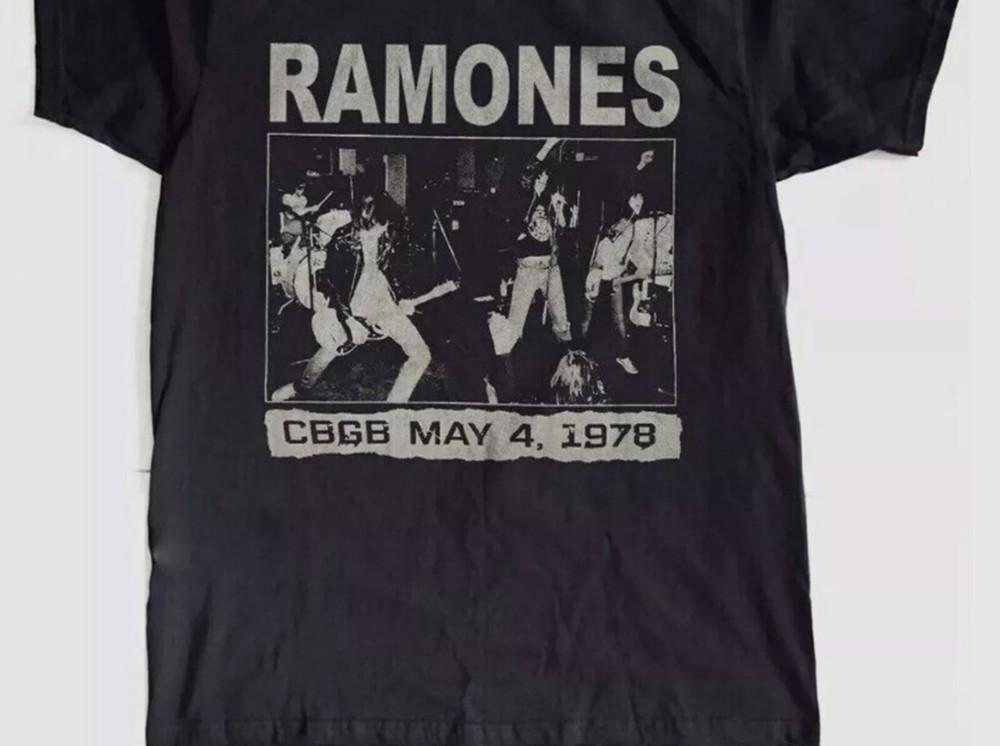 The Ramones 1978 Rock Unisex Cotton T shirt Size S5XL Unisex T-Shirt XXXXL
The Ramones 1978 Rock Unisex Cotton T shirt Size S5XL Unisex T-Shirt XXXXL
