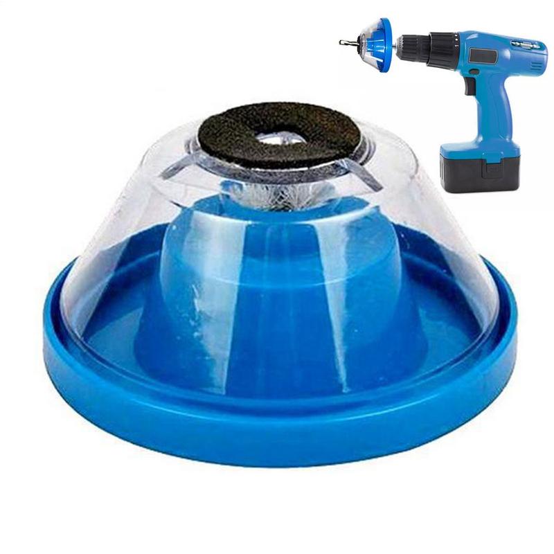 Electric Drill Dust Cover Household Electric Hammer Drilling Dust Cover Impact Drill Dust Stopper Drilling Dustproof Devices синий
Electric Drill Dust Cover Household Electric Hammer Drilling Dust Cover Impact Drill Dust Stopper Drilling Dustproof Devices синий