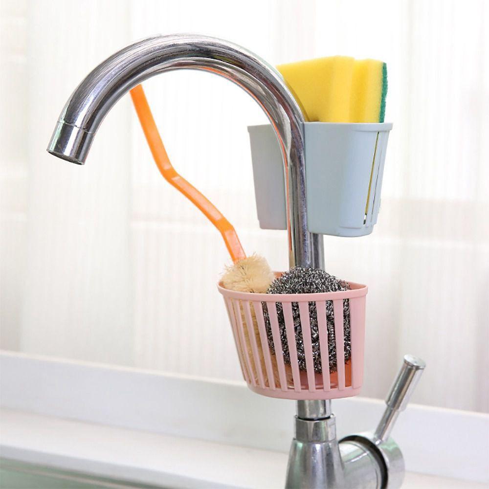 Supplies Practical Hanging Snap-on Drain Rack Faucet Rack Sponge Storage Basket Spout Holder
Supplies Practical Hanging Snap-on Drain Rack Faucet Rack Sponge Storage Basket Spout Holder