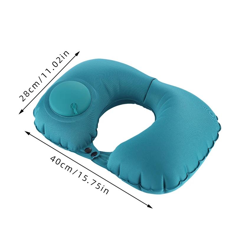 Inflatable U-Shaped Pillow TPU Compression Inflatable Pillow Outdoor Portable Neck Pillow Can Be Stored U-Shaped Pillow
Inflatable U-Shaped Pillow TPU Compression Inflatable Pillow Outdoor Portable Neck Pillow Can Be Stored U-Shaped Pillow