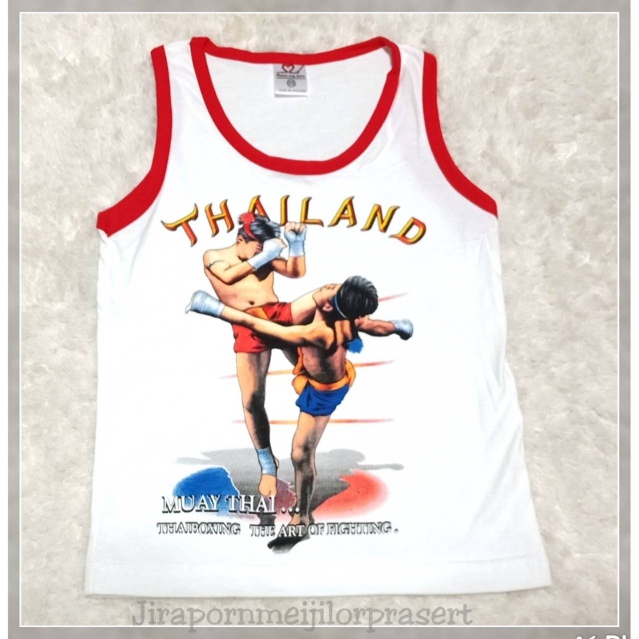 Детская рубашка, топ, майка, муай-тай, кикбоксинг, спортивное боевое искусство l
Детская рубашка, топ, майка, муай-тай, кикбоксинг, спортивное боевое искусство l