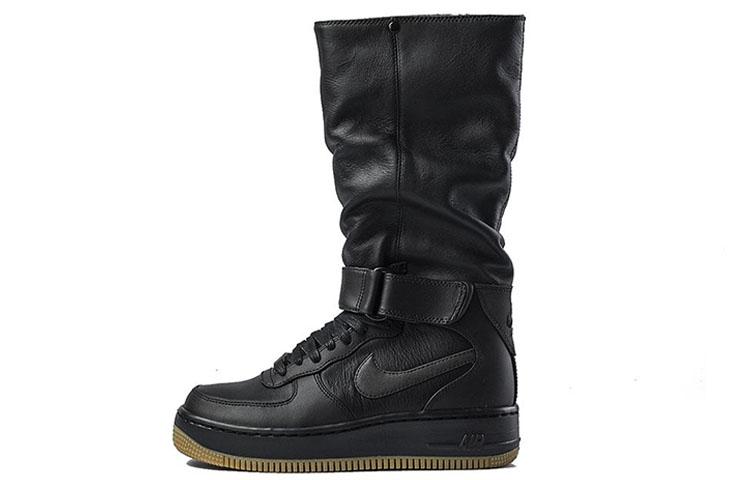 Nike Air Force 1 Upstep Warrior Чорні Жіночі 860522-001 37.5
Nike Air Force 1 Upstep Warrior Чорні Жіночі 860522-001 37.5