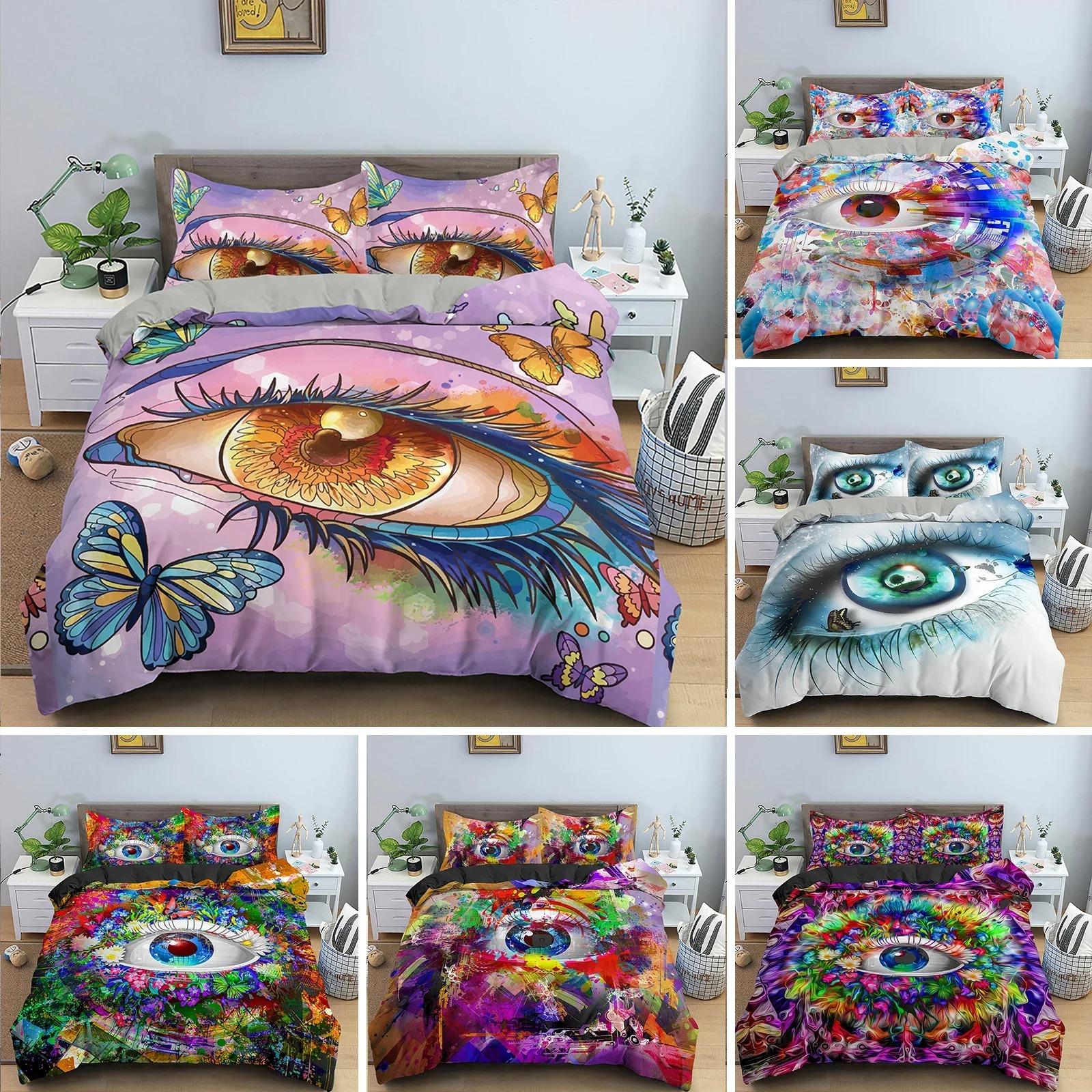 3D Blue Evil Eye Пододеяльник King Queen Size Psychedelic Magic Drawing Eyes Комплект постельного белья для детей, подростков, взрослых, полиэстеровый пододеяльник 70x133cm 2pcs
3D Blue Evil Eye Пододеяльник King Queen Size Psychedelic Magic Drawing Eyes Комплект постельного белья для детей, подростков, взрослых, полиэстеровый пододеяльник 70x133cm 2pcs