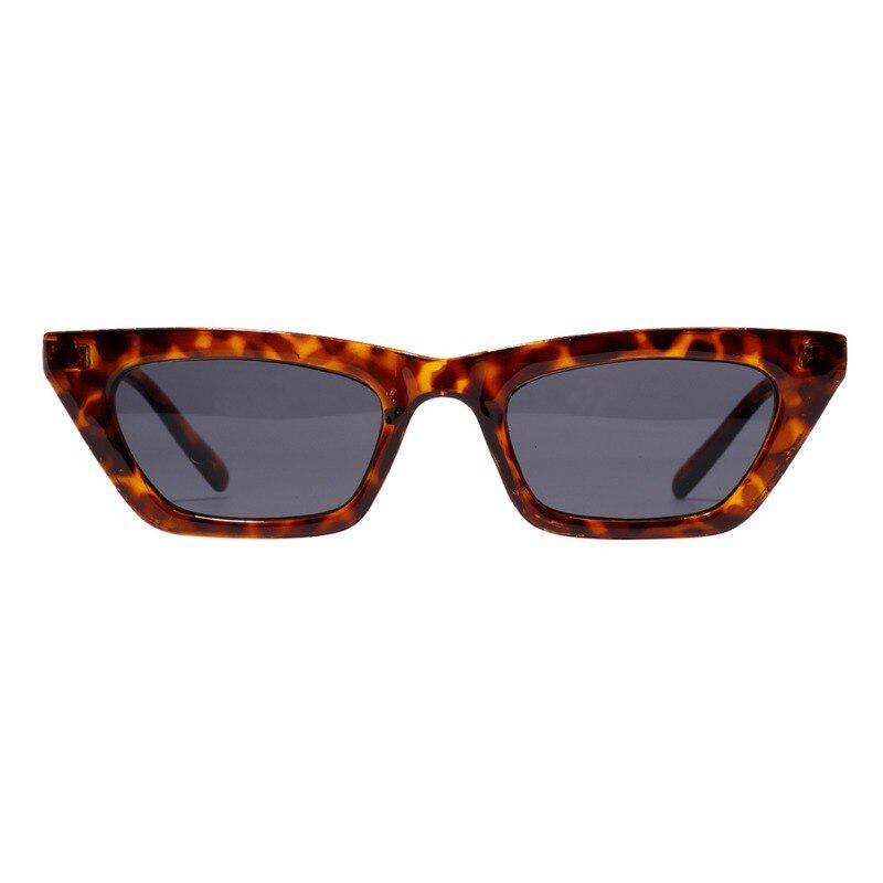 Модные классические ретро-цветные квадратные оправы с желеобразной оправой, прозрачные линзы Ac, простые индивидуальные солнцезащитные очки серый
Модные классические ретро-цветные квадратные оправы с желеобразной оправой, прозрачные линзы Ac, простые индивидуальные солнцезащитные очки серый