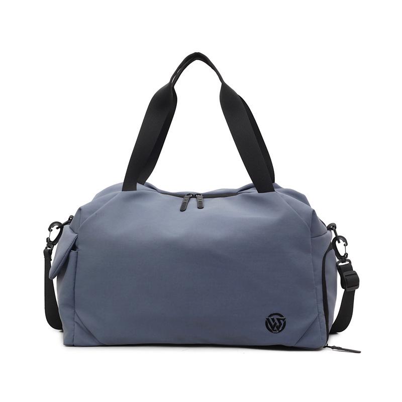 2025 Versatile Classic Lightweight Travel Bag - Solid Color, Large Capacity темно-синього кольору
2025 Versatile Classic Lightweight Travel Bag - Solid Color, Large Capacity темно-синього кольору