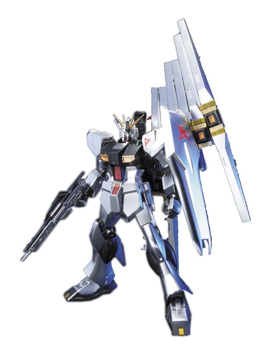 HGUC Мобильный костюм Гандам Контратака Новый Гандам Металлическое покрытие Масштаб Пластиковая модель Персонажа Версия. 1/144 с цветовой кодировкой
HGUC Мобильный костюм Гандам Контратака Новый Гандам Металлическое покрытие Масштаб Пластиковая модель Персонажа Версия. 1/144 с цветовой кодировкой
