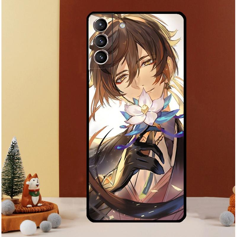 Genshin Impact Zhongli Case For Samsung Galaxy S23 Ultra S24 S22 Note 20 Ultra 10 Plus S8 S9 S10 S20 S21 FE Cover Galaxy S21Ultra
Genshin Impact Zhongli Case For Samsung Galaxy S23 Ultra S24 S22 Note 20 Ultra 10 Plus S8 S9 S10 S20 S21 FE Cover Galaxy S21Ultra