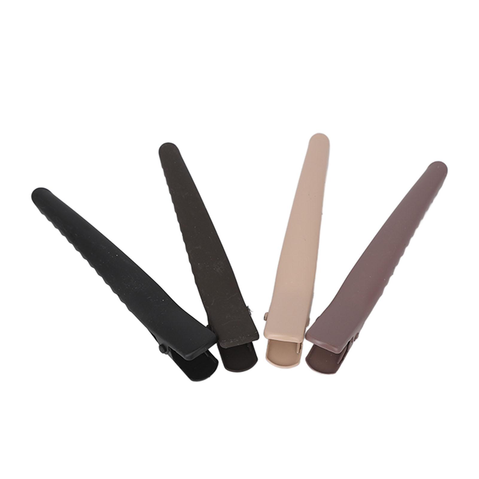 40pcs Hair Clips Styling Duckbill Clips for Home Makeup Application and Salon Haircutting
40pcs Hair Clips Styling Duckbill Clips for Home Makeup Application and Salon Haircutting