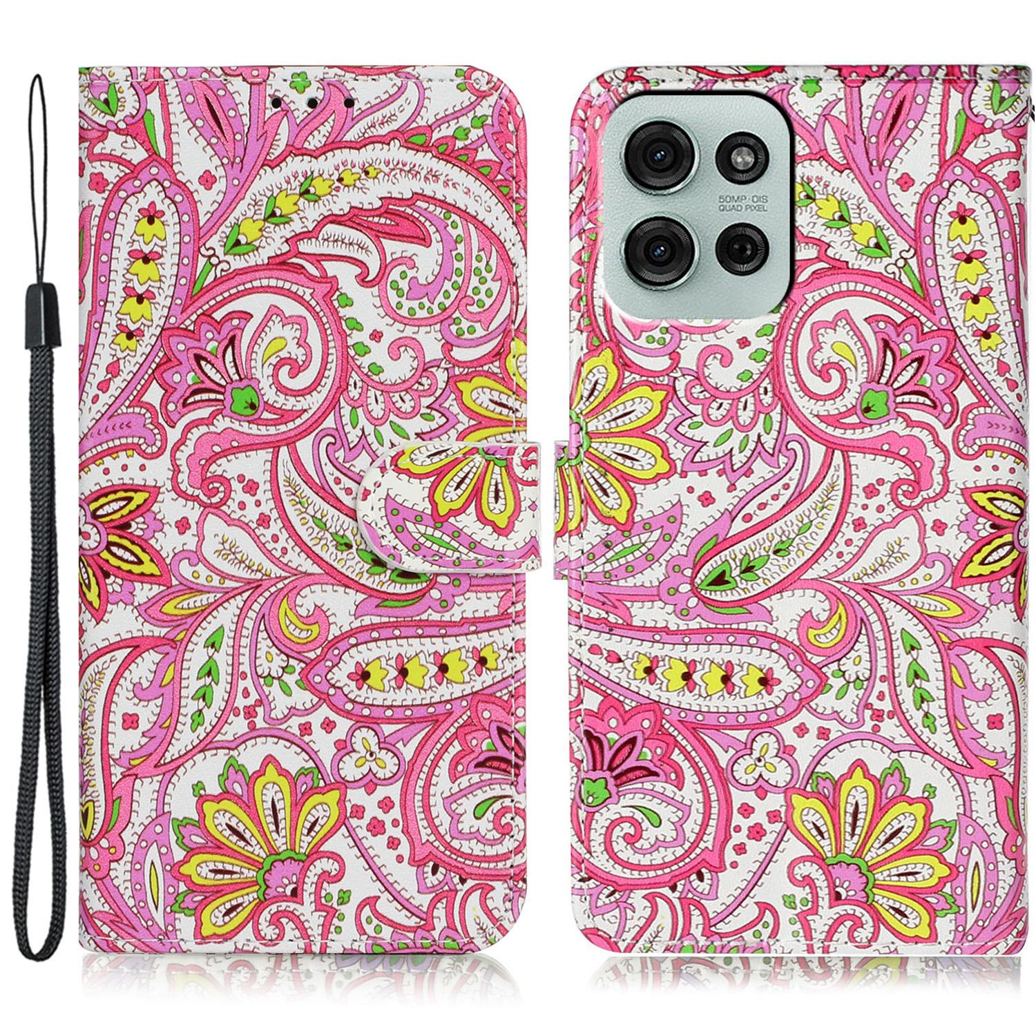For Motorola Moto G75 5G Case Pattern Leather Wallet Phone Cover with Card Holder C
For Motorola Moto G75 5G Case Pattern Leather Wallet Phone Cover with Card Holder C