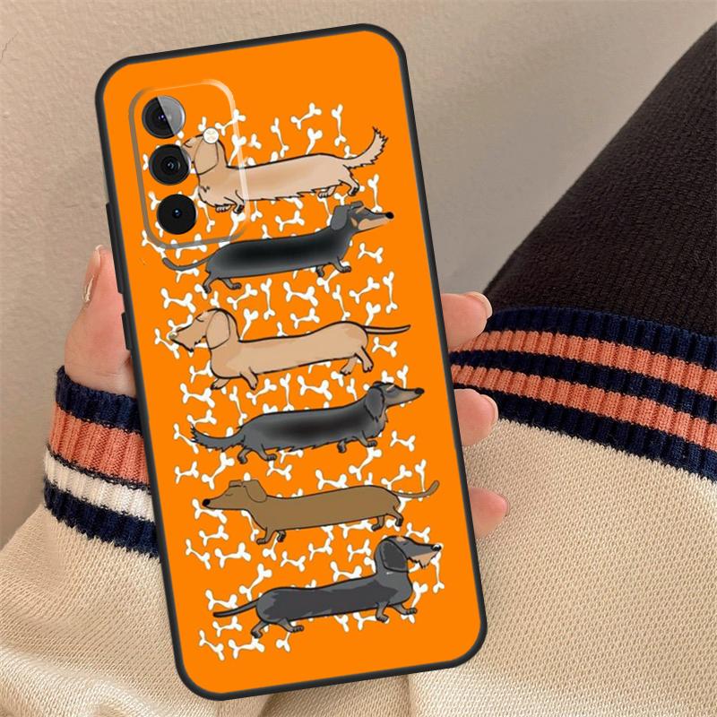 Dachshund Sausage Dog Case For Samsung Galaxy A16 A26 A36 A56 A55 A35 A15 A52 A32 A12 A53 A33 A13 A14 A34 A54 A17 Samsung A32 4G
Dachshund Sausage Dog Case For Samsung Galaxy A16 A26 A36 A56 A55 A35 A15 A52 A32 A12 A53 A33 A13 A14 A34 A54 A17 Samsung A32 4G