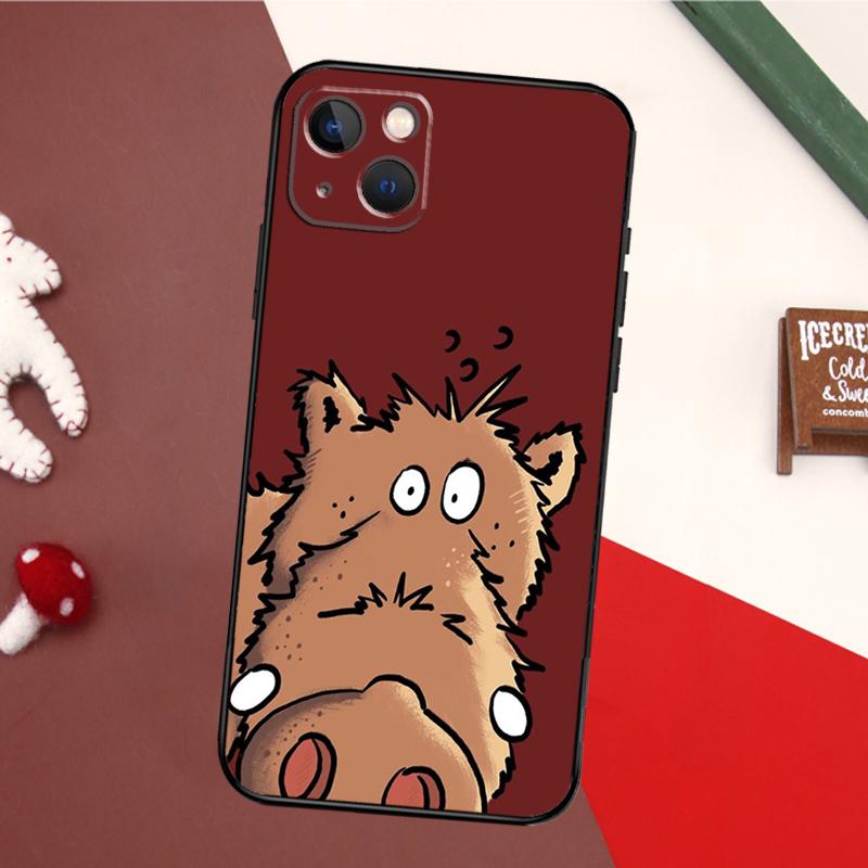 Cute wild boar funny Cartoon Case For iPhone 16 15 14 Plus 13 12 11 Pro Max Mini 7 8 Plus X XR XS Max Cover iPhone 12
Cute wild boar funny Cartoon Case For iPhone 16 15 14 Plus 13 12 11 Pro Max Mini 7 8 Plus X XR XS Max Cover iPhone 12