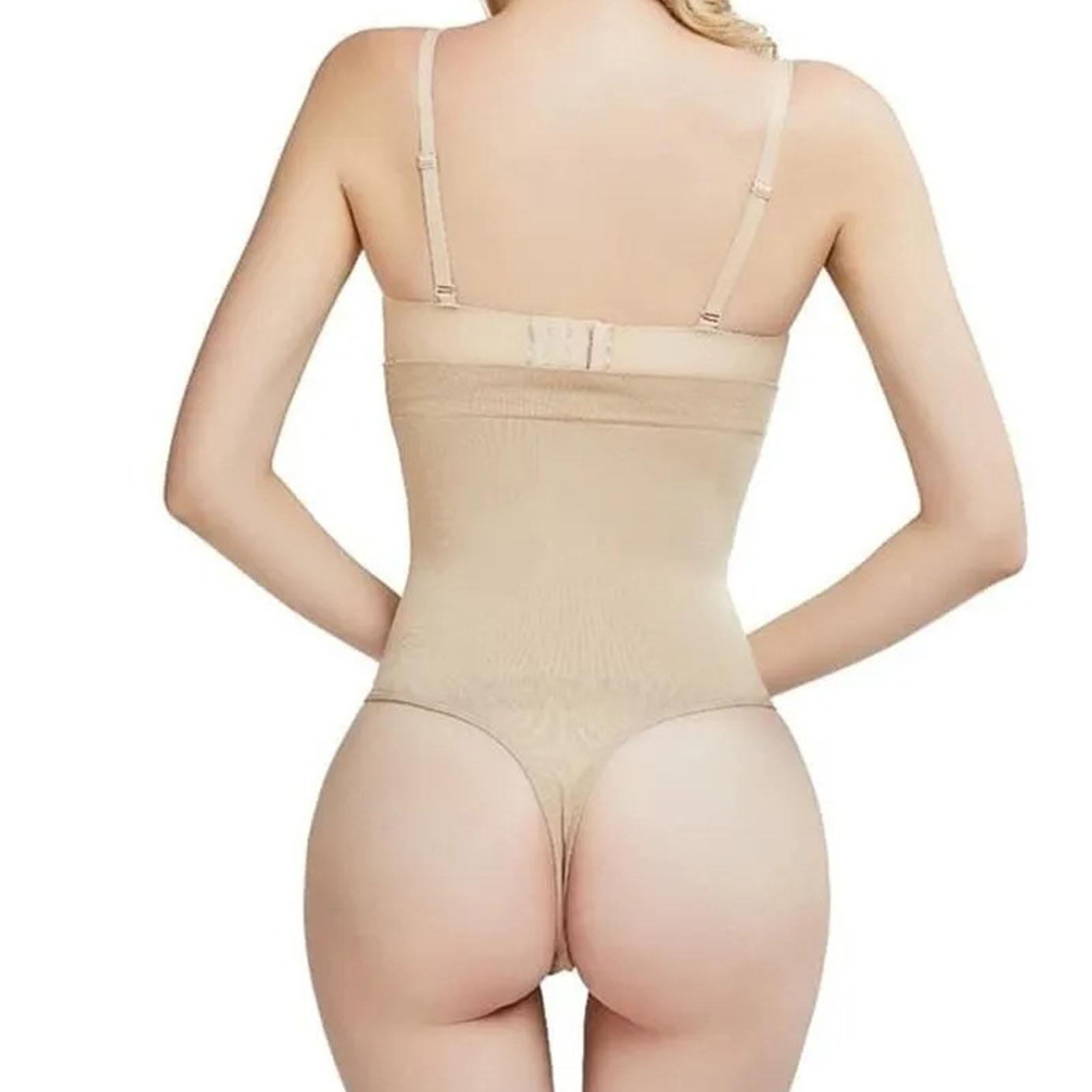 High Waist Abdomen Control Panty Women Soft Hip Lift Waist Tightening Underwear Shapewear Apricot M L
High Waist Abdomen Control Panty Women Soft Hip Lift Waist Tightening Underwear Shapewear Apricot M L