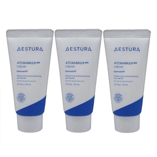 AESTURA Atobarrier 365 КРЕМ 30мл, 80мл, 150мл (9 Варіанти) #30ml x 3pcs
AESTURA Atobarrier 365 КРЕМ 30мл, 80мл, 150мл (9 Варіанти) #30ml x 3pcs