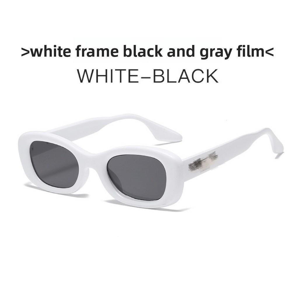 Y2k Retro Rectangle Sunglasses For Women Men Uv400 Protection Outdoor Fashion Accessory White Black Gray
Y2k Retro Rectangle Sunglasses For Women Men Uv400 Protection Outdoor Fashion Accessory White Black Gray
