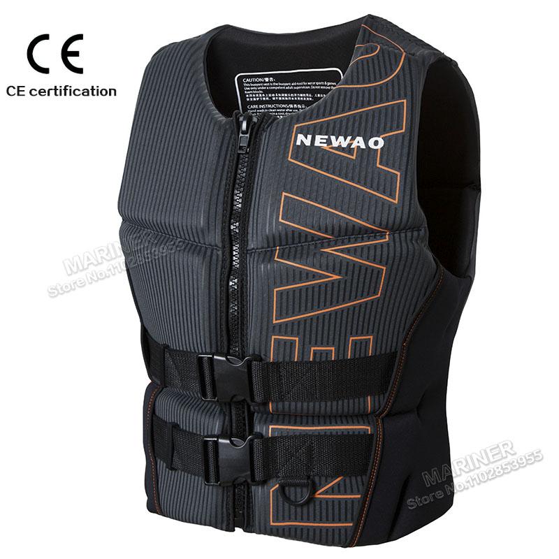 Рятувальний жилет Wakesurf Comp Vest, сертифікований CE, неопреновий рятувальний жилет для вейк-серфінгу, але чудово підходить для всіх інших водних видів спорту M (Weight-45-55 KG)
Рятувальний жилет Wakesurf Comp Vest, сертифікований CE, неопреновий рятувальний жилет для вейк-серфінгу, але чудово підходить для всіх інших водних видів спорту M (Weight-45-55 KG)