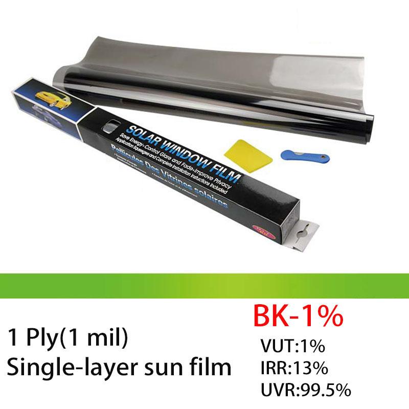 Конфиденциальность Водонепроницаемая Защита от солнца Стеклянная пленка Оконная пленка Оконная пленка Теплоизоляционная пленка Подходит для автомобильной пленки
