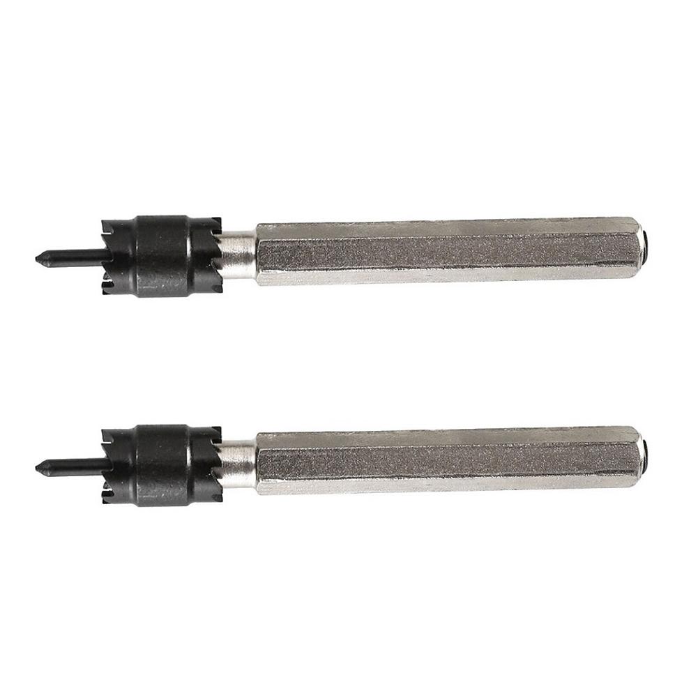 Spot Weld Drill Bit Cutter, Double Edged Carbide Tip, Efficient Panel Separations, Suitable for Iron and Cast Iron China Mainland
Spot Weld Drill Bit Cutter, Double Edged Carbide Tip, Efficient Panel Separations, Suitable for Iron and Cast Iron China Mainland
