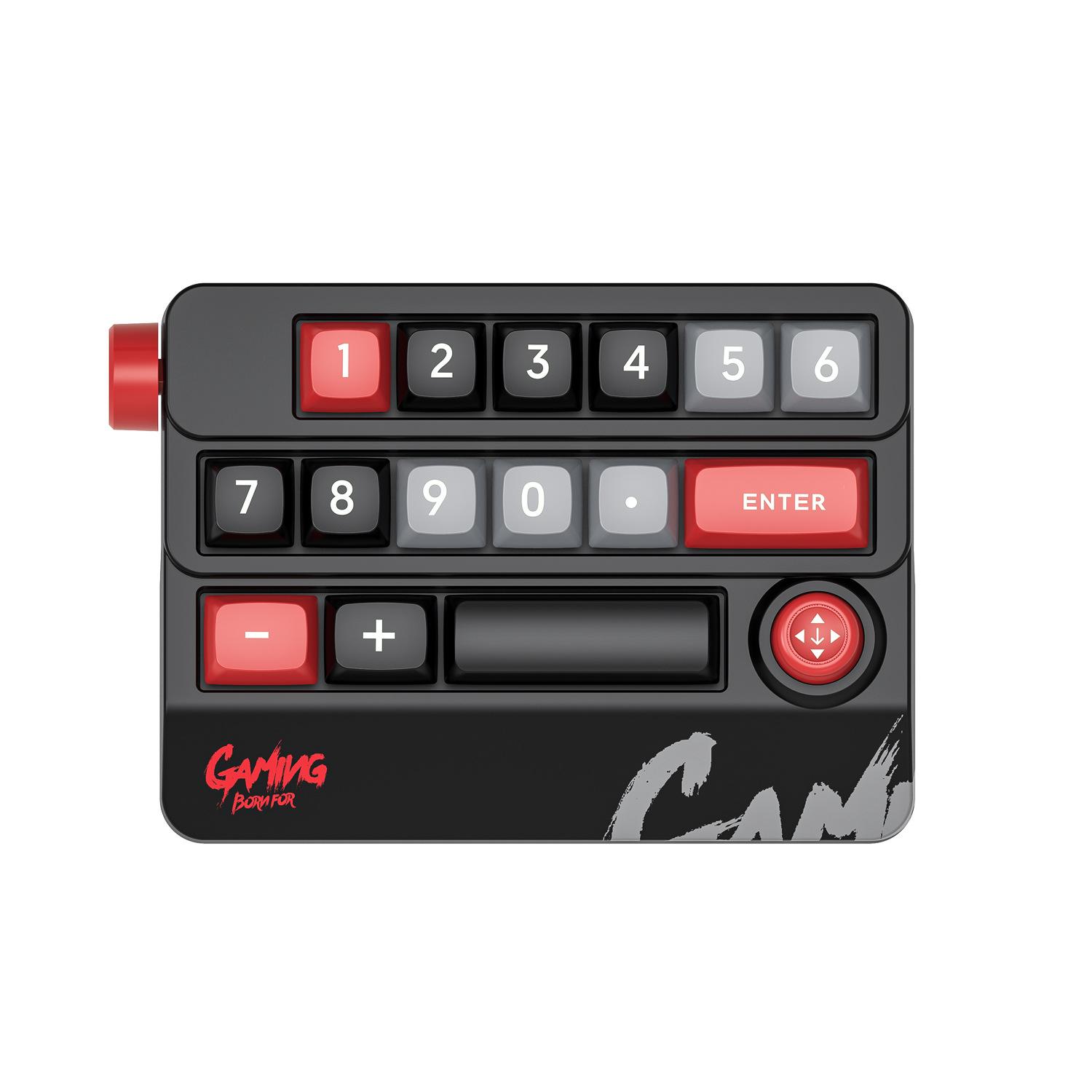 Программирование макросов для клавиш Rocker Knob Пользовательская клавиатура с RGB-подсветкой Программируемая проводная игровая клавиатура с полной возможностью горячей замены клавиш Red Switch чёрный
Программирование макросов для клавиш Rocker Knob Пользовательская клавиатура с RGB-подсветкой Программируемая проводная игровая клавиатура с полной возможностью горячей замены клавиш Red Switch чёрный