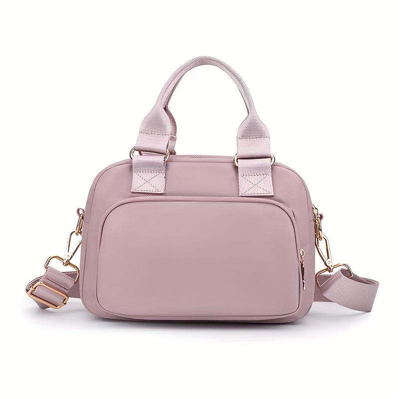 Women s Handbag Large-capacity One-shoulder Crossbody Bag
Women s Handbag Large-capacity One-shoulder Crossbody Bag