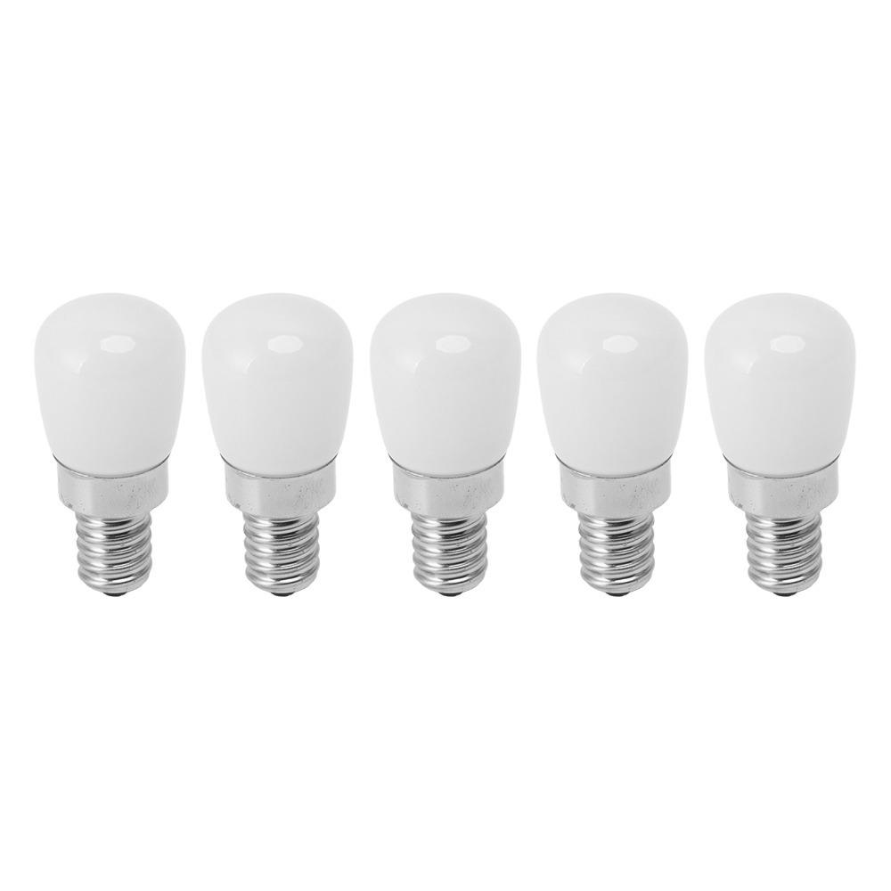 5 Pack 110V LED Refrigerator Light Bulb E12 LED Refrigerator Bulb Refrigerator Bulb Microwave Warm White Light
5 Pack 110V LED Refrigerator Light Bulb E12 LED Refrigerator Bulb Refrigerator Bulb Microwave Warm White Light