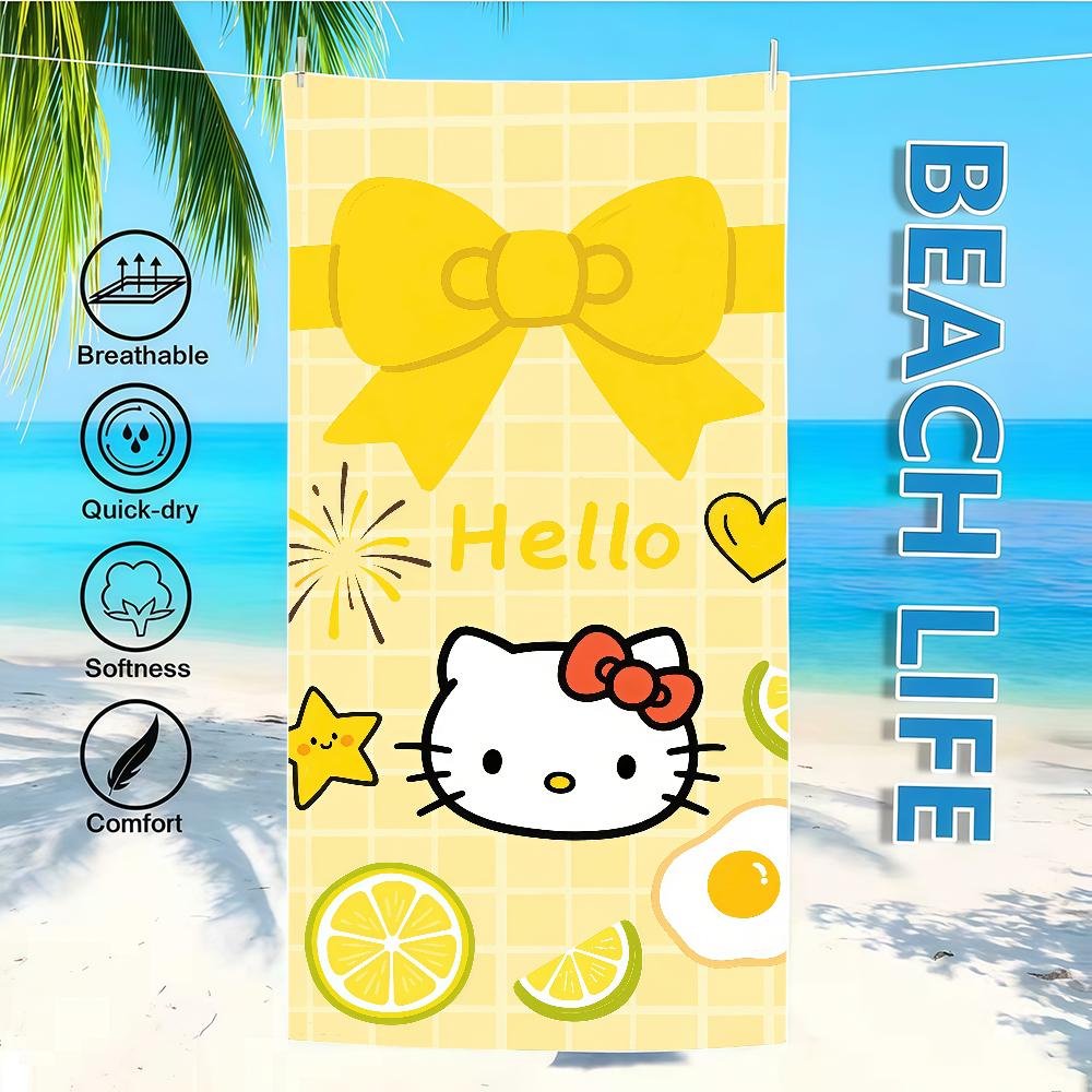 Towel Textile Bathrobe Beach Yellow Quick-Drying H-HelloS-ES Lightweight Portable Camping Swim Bow Pool K-KittyS-ES SRO Travel W30*H60(CM)
Towel Textile Bathrobe Beach Yellow Quick-Drying H-HelloS-ES Lightweight Portable Camping Swim Bow Pool K-KittyS-ES SRO Travel W30*H60(CM)