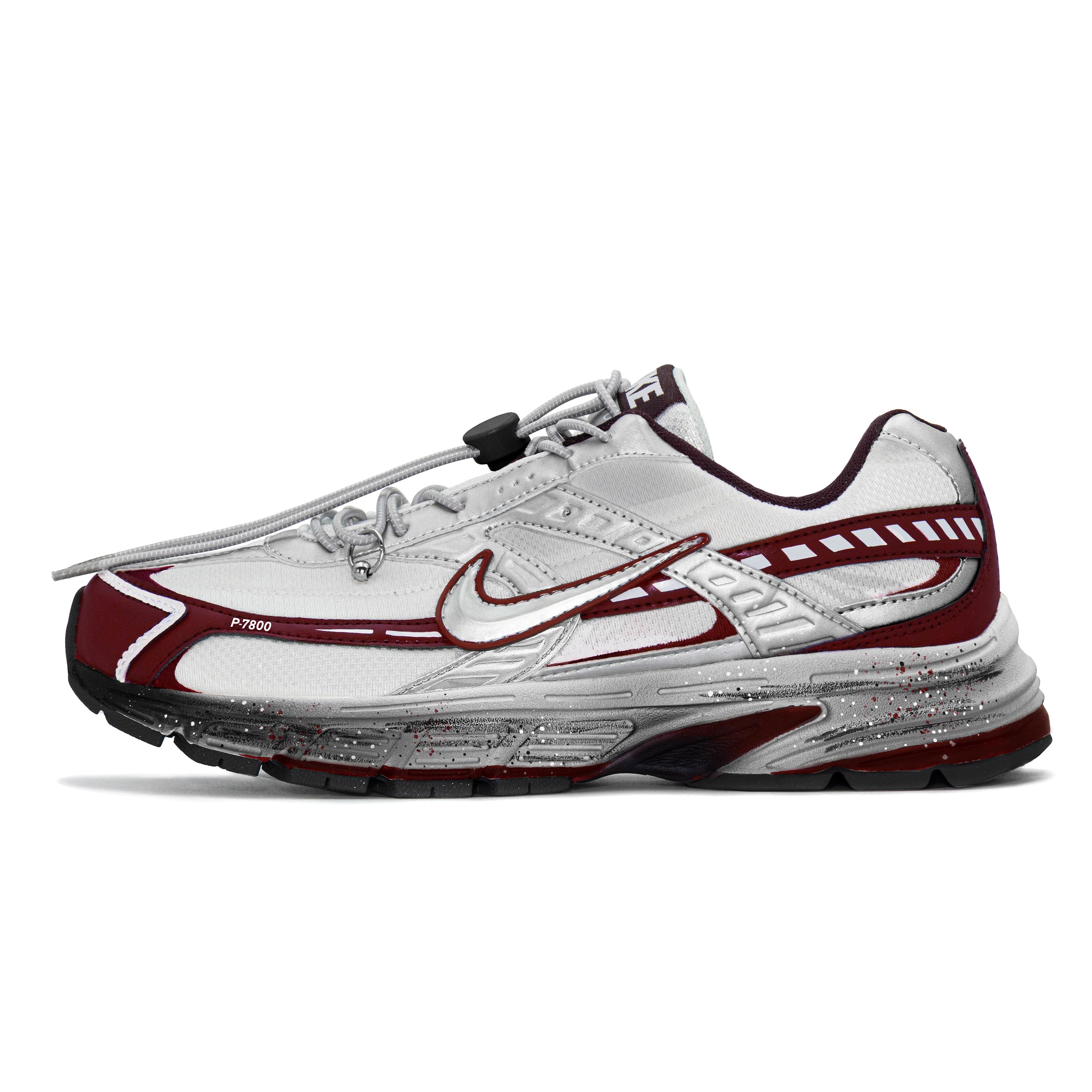 Nike Initiator Breathable Lightweight Breathable And Lightweight Low top Running Shoes Women s Red White IB4688-111(Team177-) 37.5
Nike Initiator Breathable Lightweight Breathable And Lightweight Low top Running Shoes Women s Red White IB4688-111(Team177-) 37.5