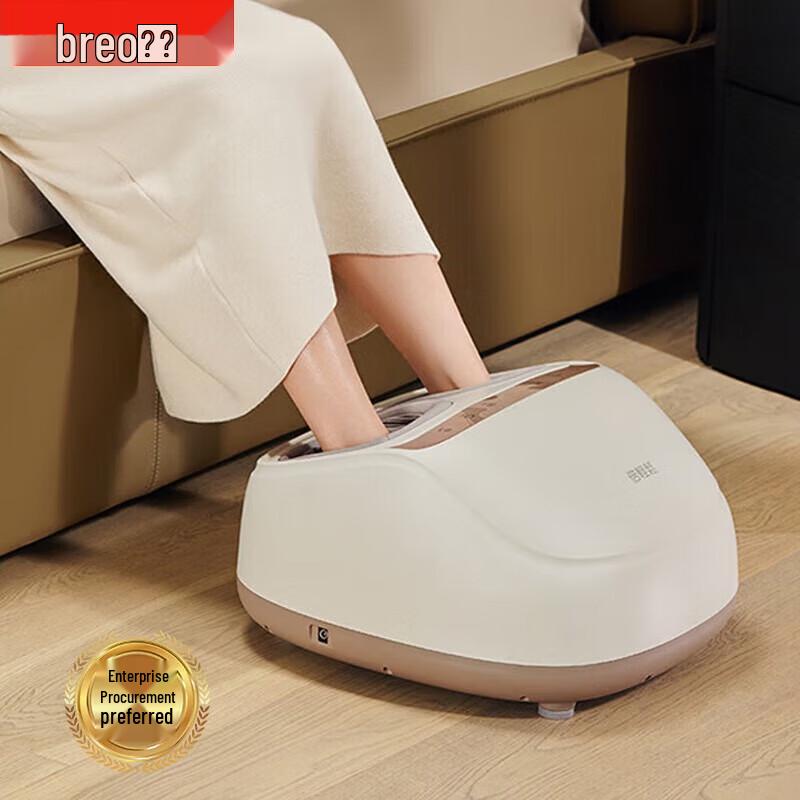 Массажер для ног и икр Breo Foot3
Массажер для ног и икр Breo Foot3