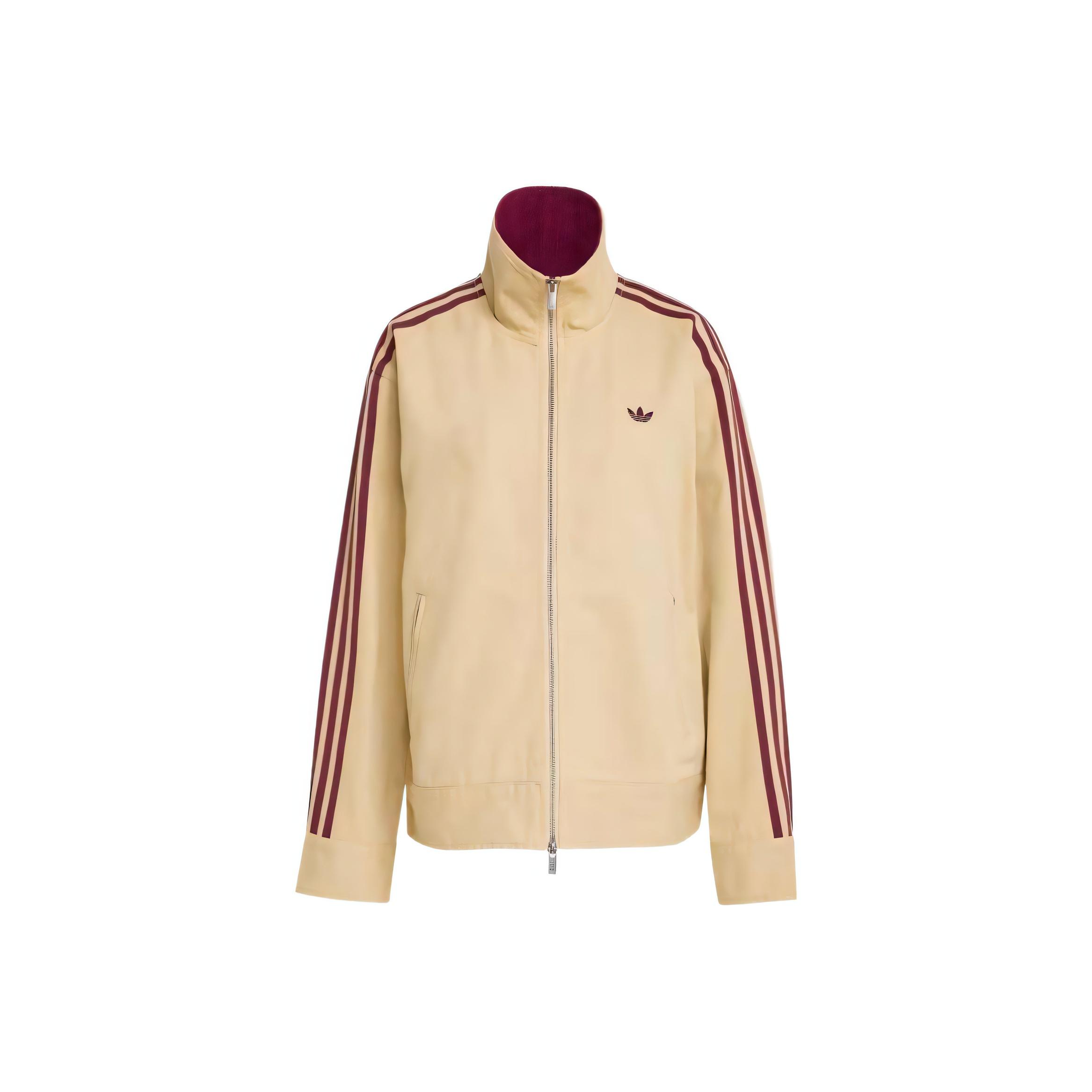 Adidas Originals FB Куртка в смужку Зручна Універсальна Модна куртка Жіноча куртка KF2312 A/M
Adidas Originals FB Куртка в смужку Зручна Універсальна Модна куртка Жіноча куртка KF2312 A/M