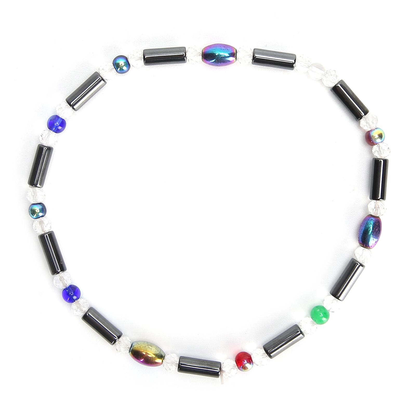 Relieve Fatigue Magnetic Anklet Weight Loss Fat Burning Improve Blood Circulation Anklet
Relieve Fatigue Magnetic Anklet Weight Loss Fat Burning Improve Blood Circulation Anklet