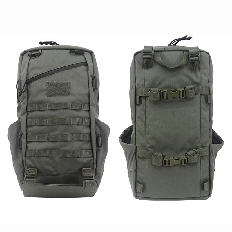 BEPAN NICE Back Support Bag - Tactical Mule Accessory Bag
BEPAN NICE Back Support Bag - Tactical Mule Accessory Bag