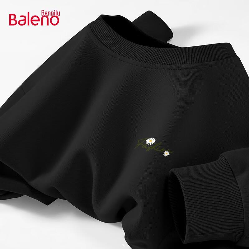 Baleno Men s Round Neck Graphic Sweatshirt 4XL
Baleno Men s Round Neck Graphic Sweatshirt 4XL